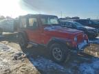 Lot #3316906068 1999 JEEP WRANGLER /