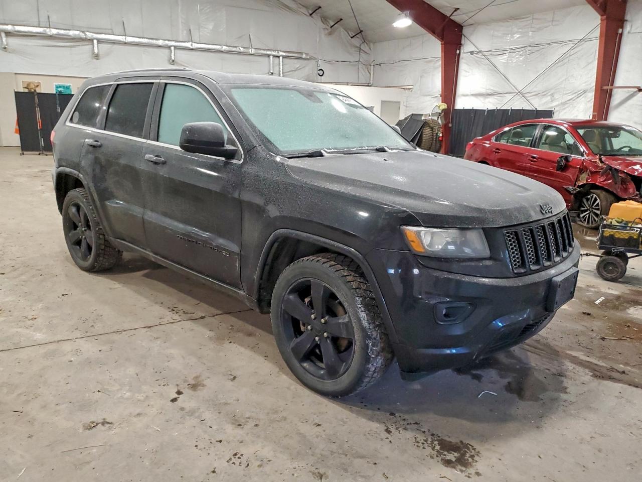 Lot #3310455296 2015 JEEP GRAND CHER