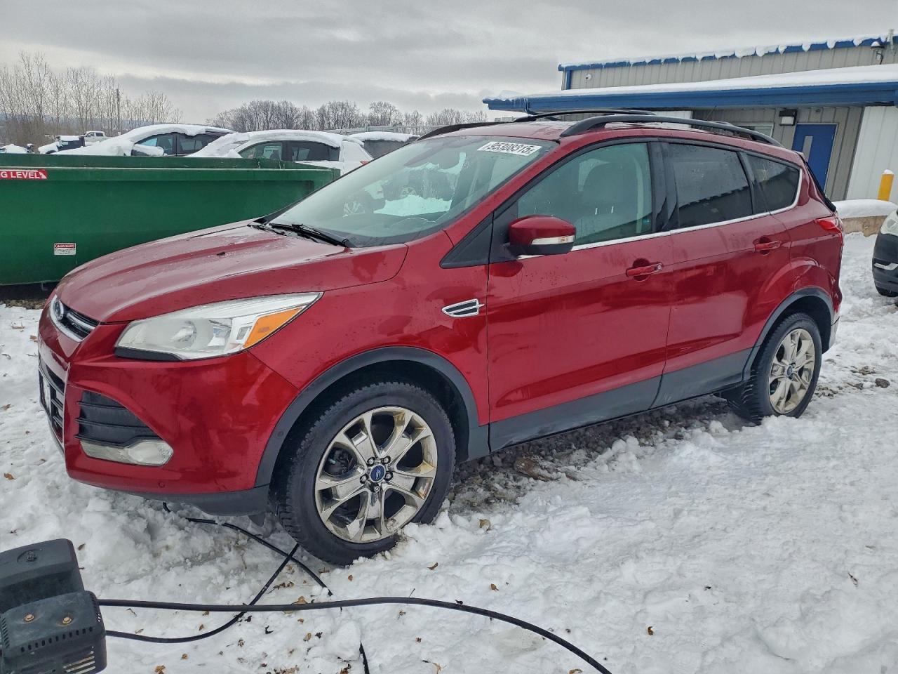 FORD ESCAPE SEL