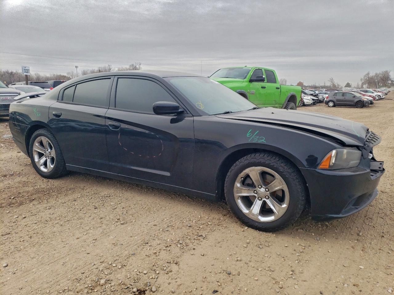 DODGE CHARGER SE
