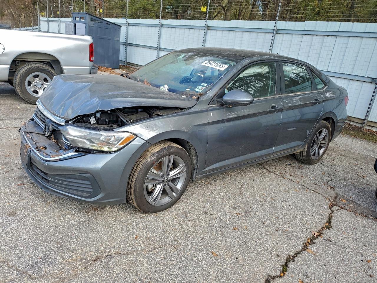 Lot #3311454270 2024 VOLKSWAGEN JETTA