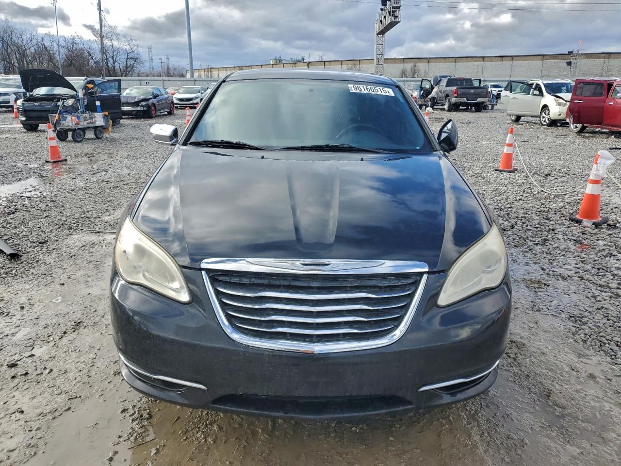 CHRYSLER 200 LIMITED