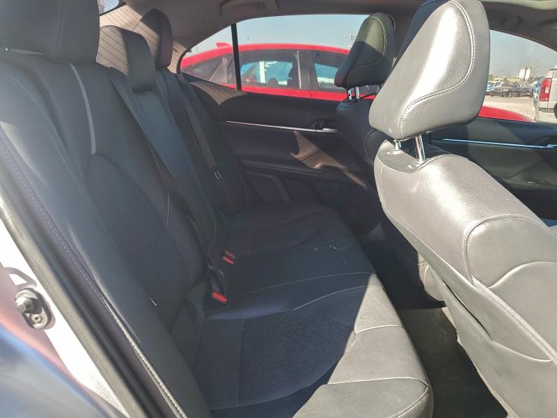 2021 TOYOTA CAMRY XSE #3305307337