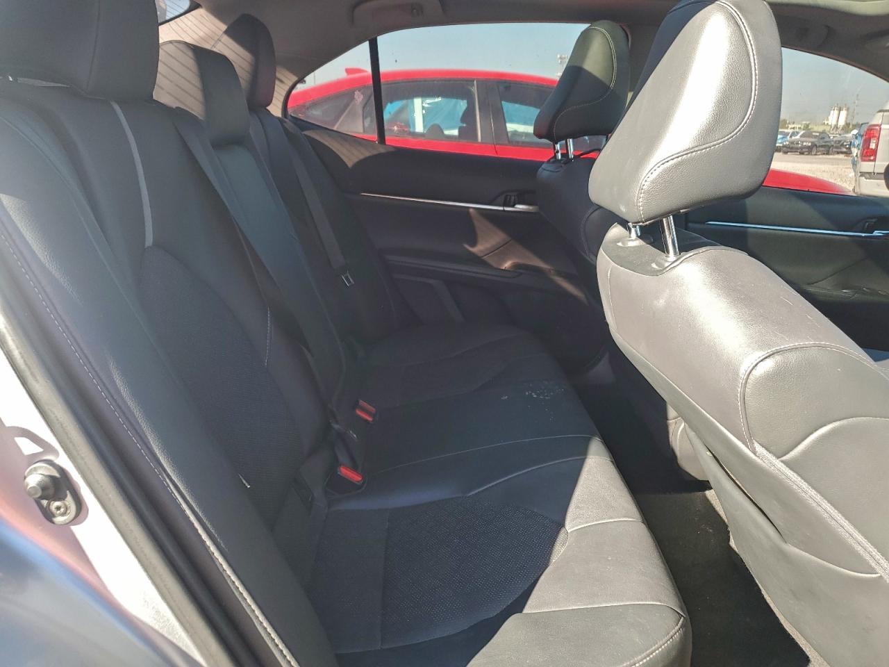 Lot #3305307337 2021 TOYOTA CAMRY XSE