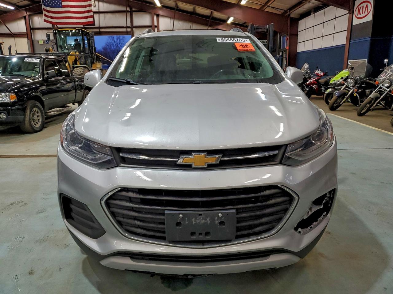 CHEVROLET TRAX 1LT