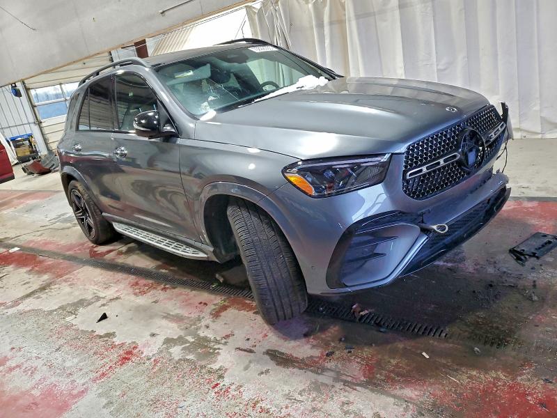 2025 MERCEDES-BENZ GLE 450E 4 #3304631968