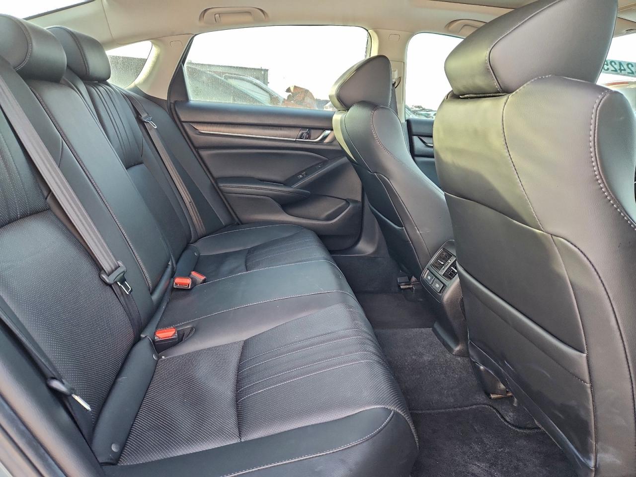 HONDA ACCORD TOURING