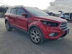 Lot #3305493097 2017 FORD ESCAPE TIT