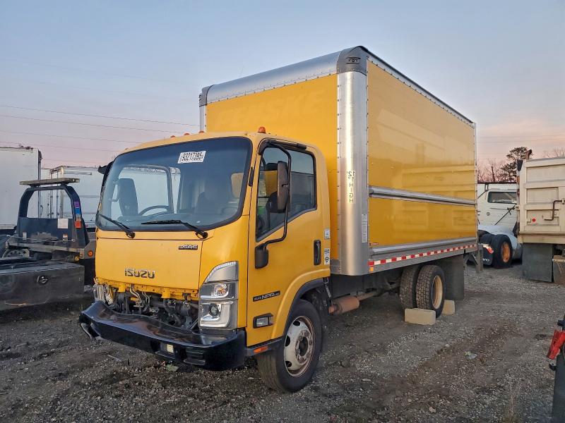 2023 ISUZU NPR HD #3309384978