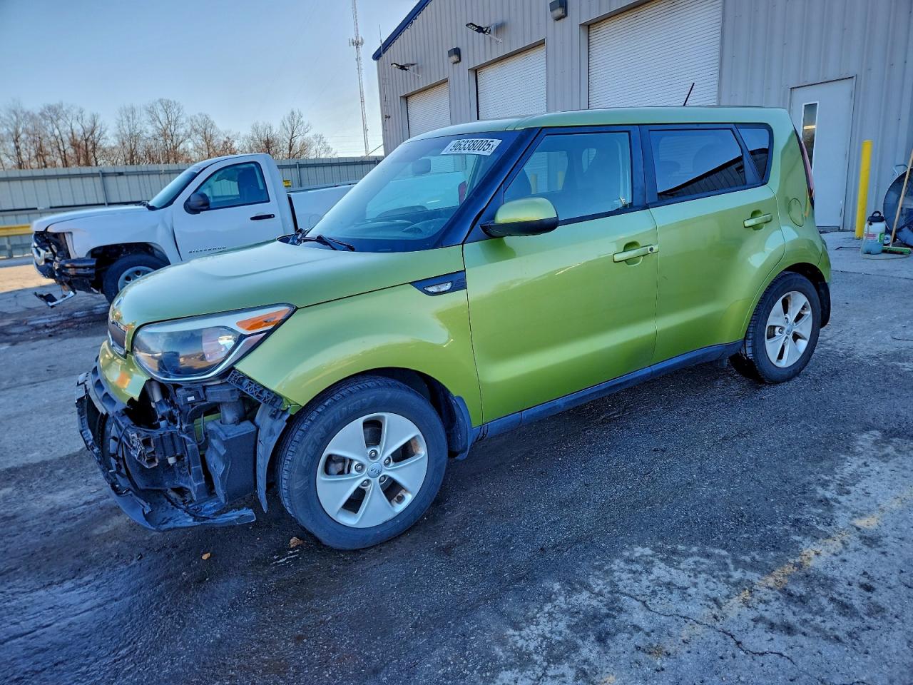 KIA SOUL