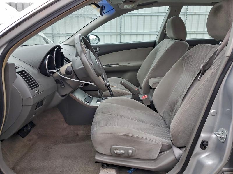 2005 NISSAN ALTIMA SE #3303033612