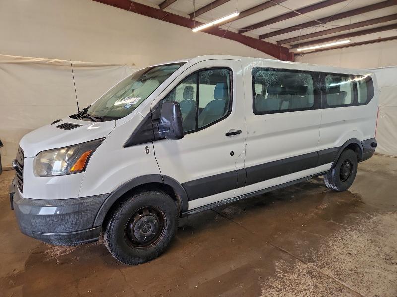2017 FORD TRANSIT T- #3305494062