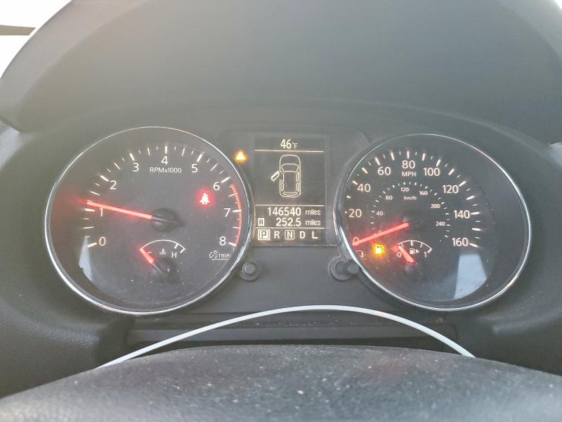 2011 NISSAN ROGUE S #3304570439