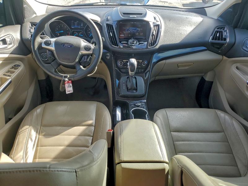 2014 FORD ESCAPE TIT #3311486311
