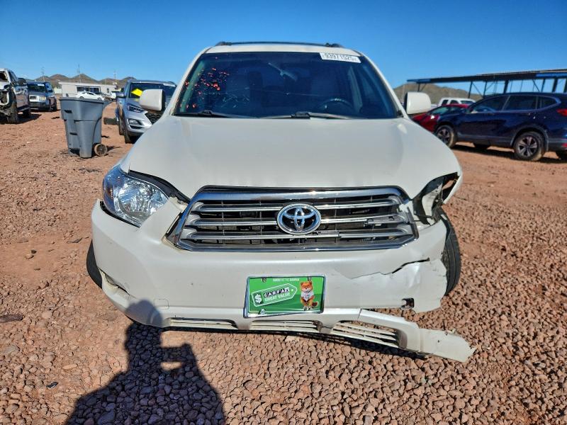 2009 TOYOTA HIGHLANDER #3312885216
