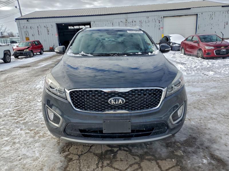 2016 KIA SORENTO EX #3309239618