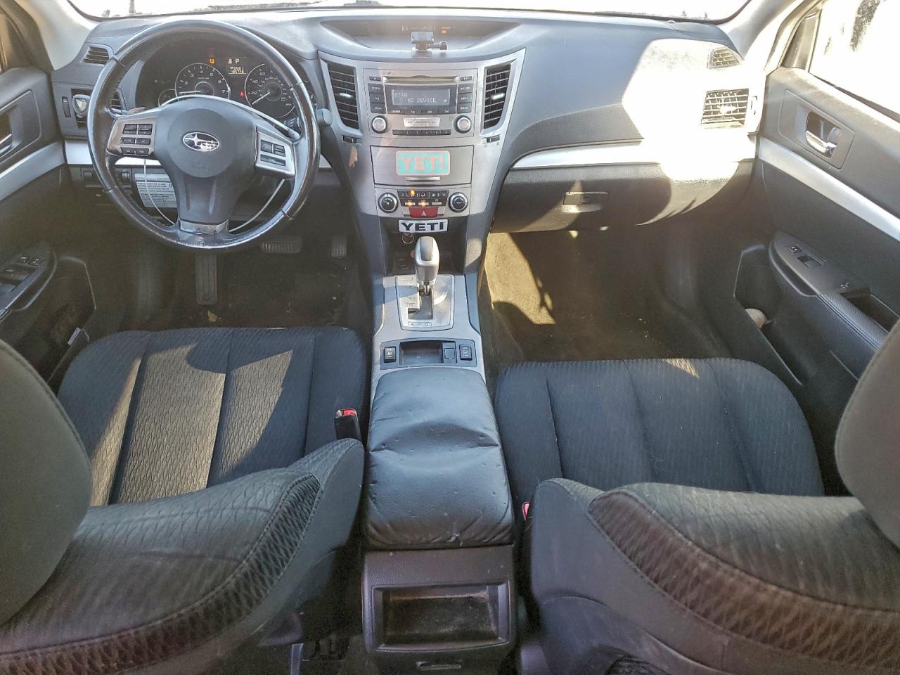 SUBARU OUTBACK 2.5I PREMIUM