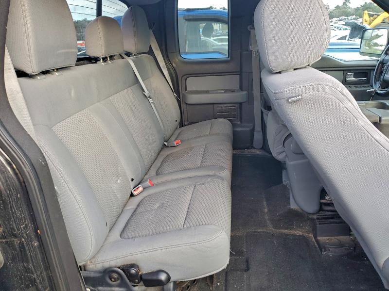 2012 FORD F150 SUPER #3308174174