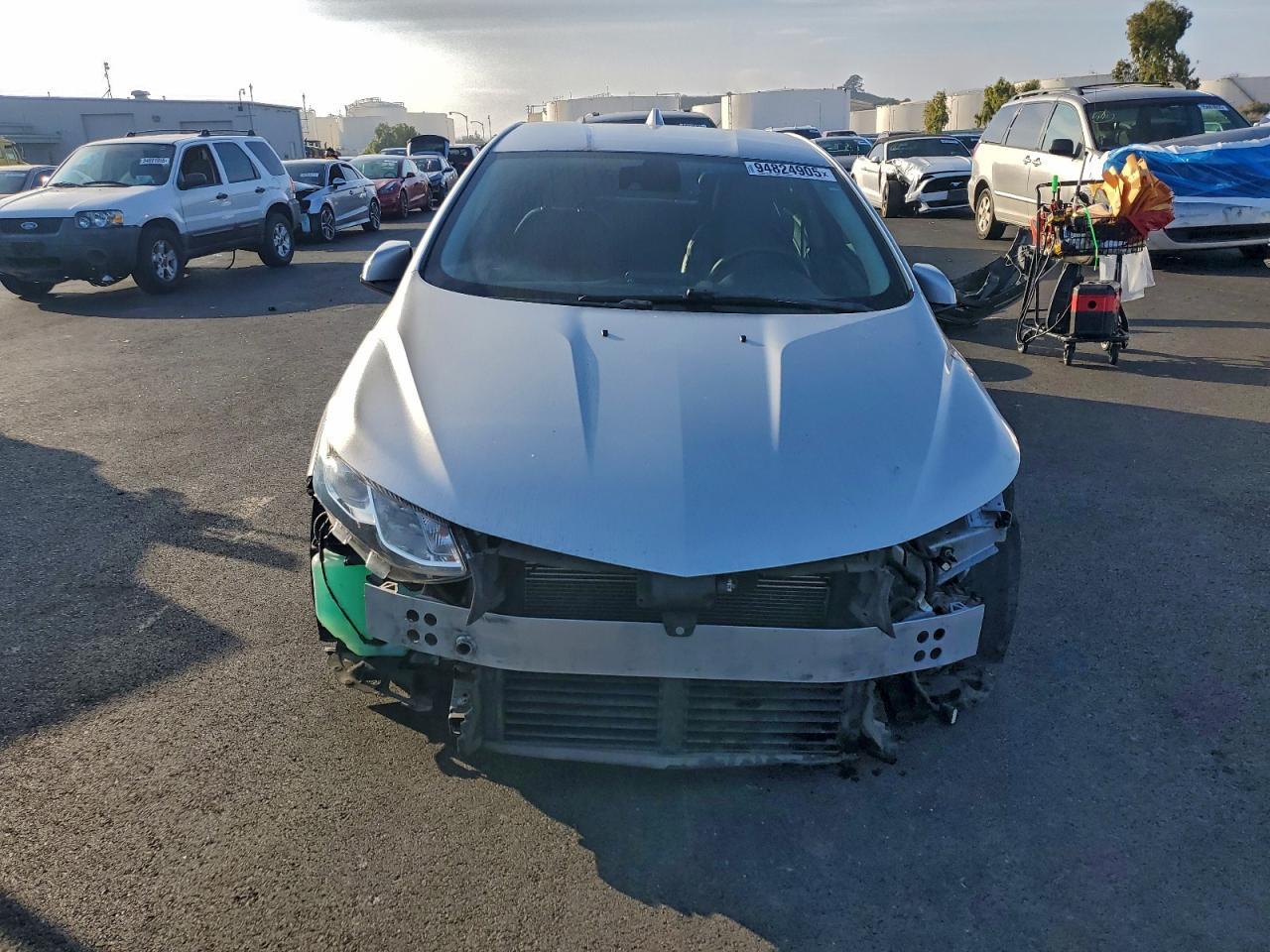 CHEVROLET VOLT PREMIER