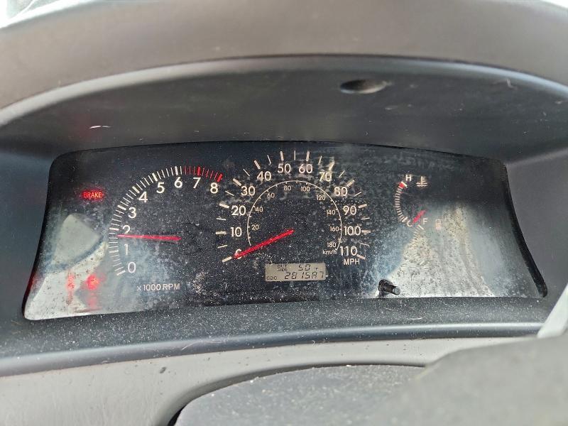 2006 TOYOTA COROLLA CE #3301660668