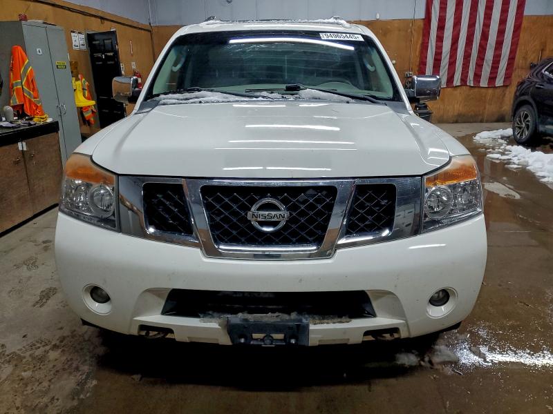 2012 NISSAN ARMADA SV #3310413000