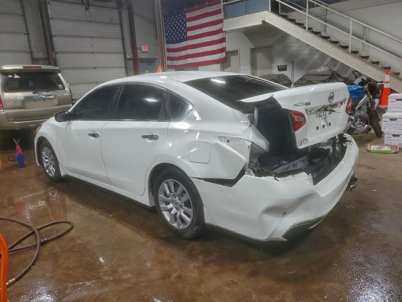 2016 NISSAN ALTIMA 2.5 #3319364651