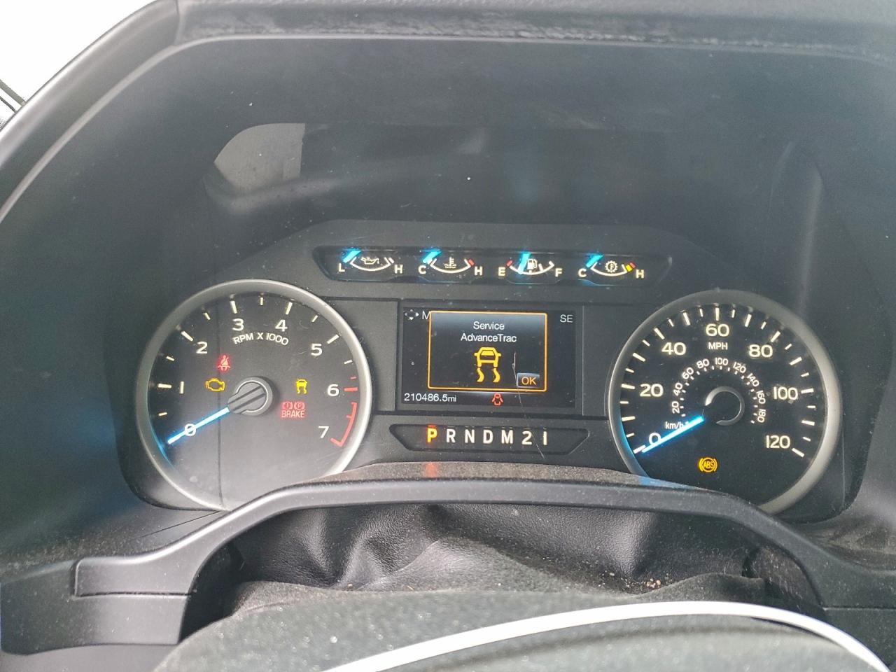 FORD F-150 SUPERCREW