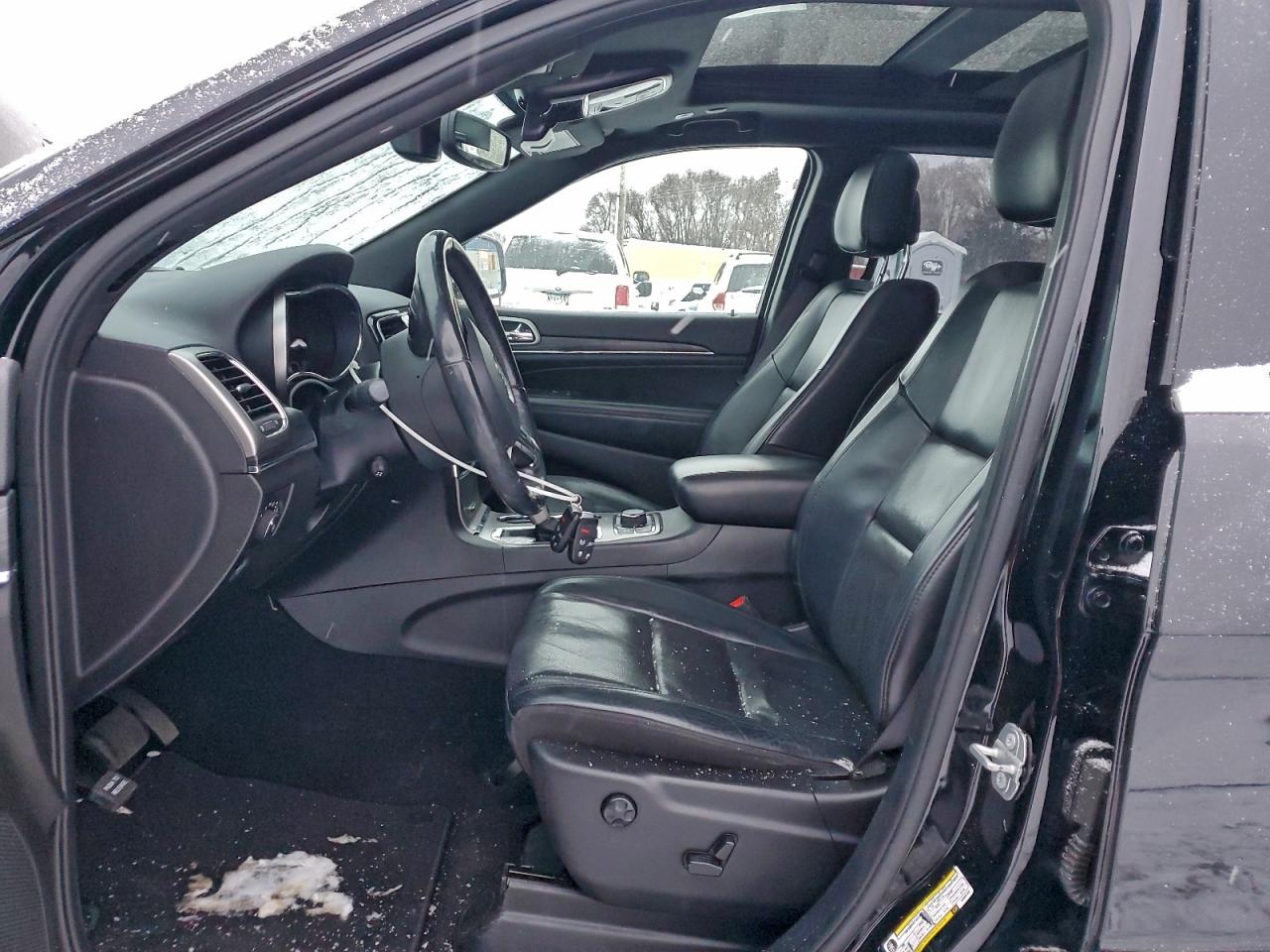 JEEP GRAND CHEROKEE LIMITED