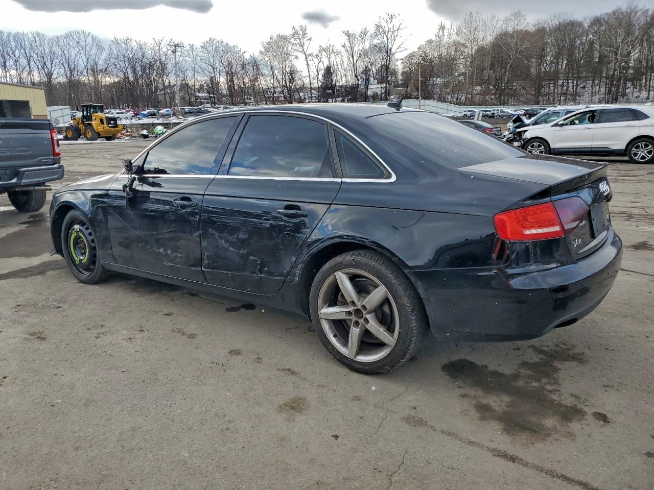 AUDI A4 PRESTIGE