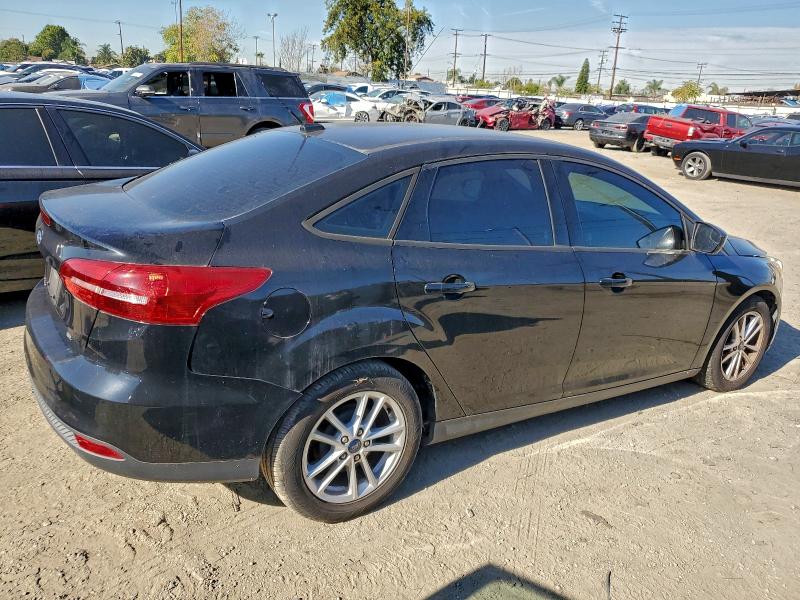 2018 FORD FOCUS SE #3303864709