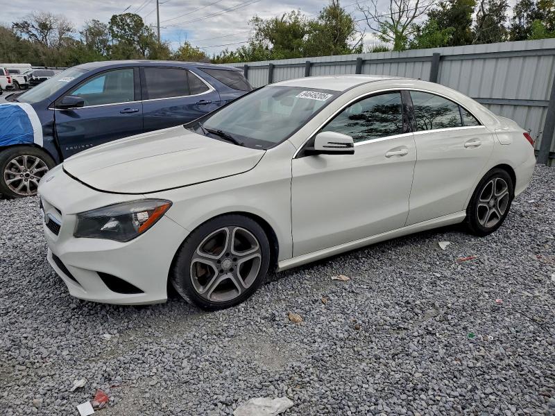 2014 MERCEDES-BENZ CLA 250 #3302653035