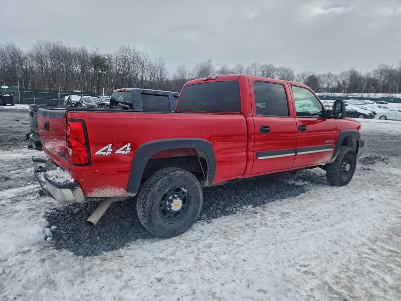 2003 CHEVROLET SILVERADO #3304596457