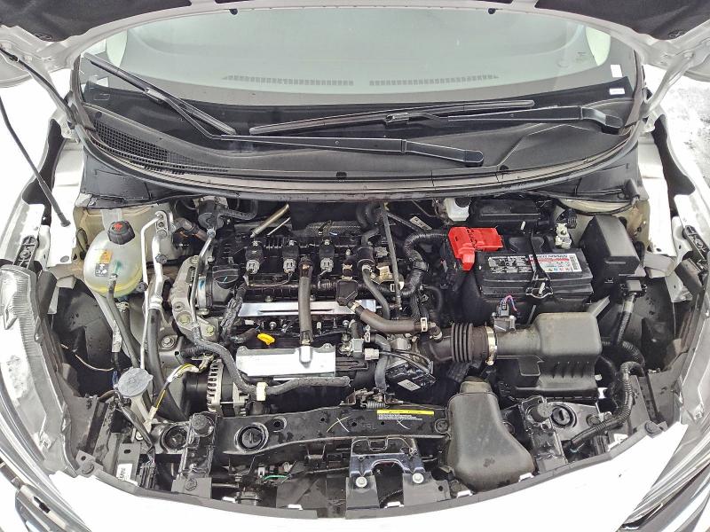 2025 NISSAN VERSA SV #3303823420