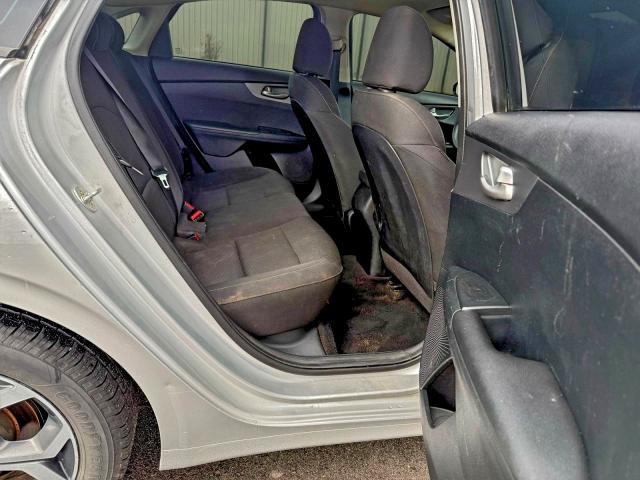 2019 KIA FORTE FE #3304510450