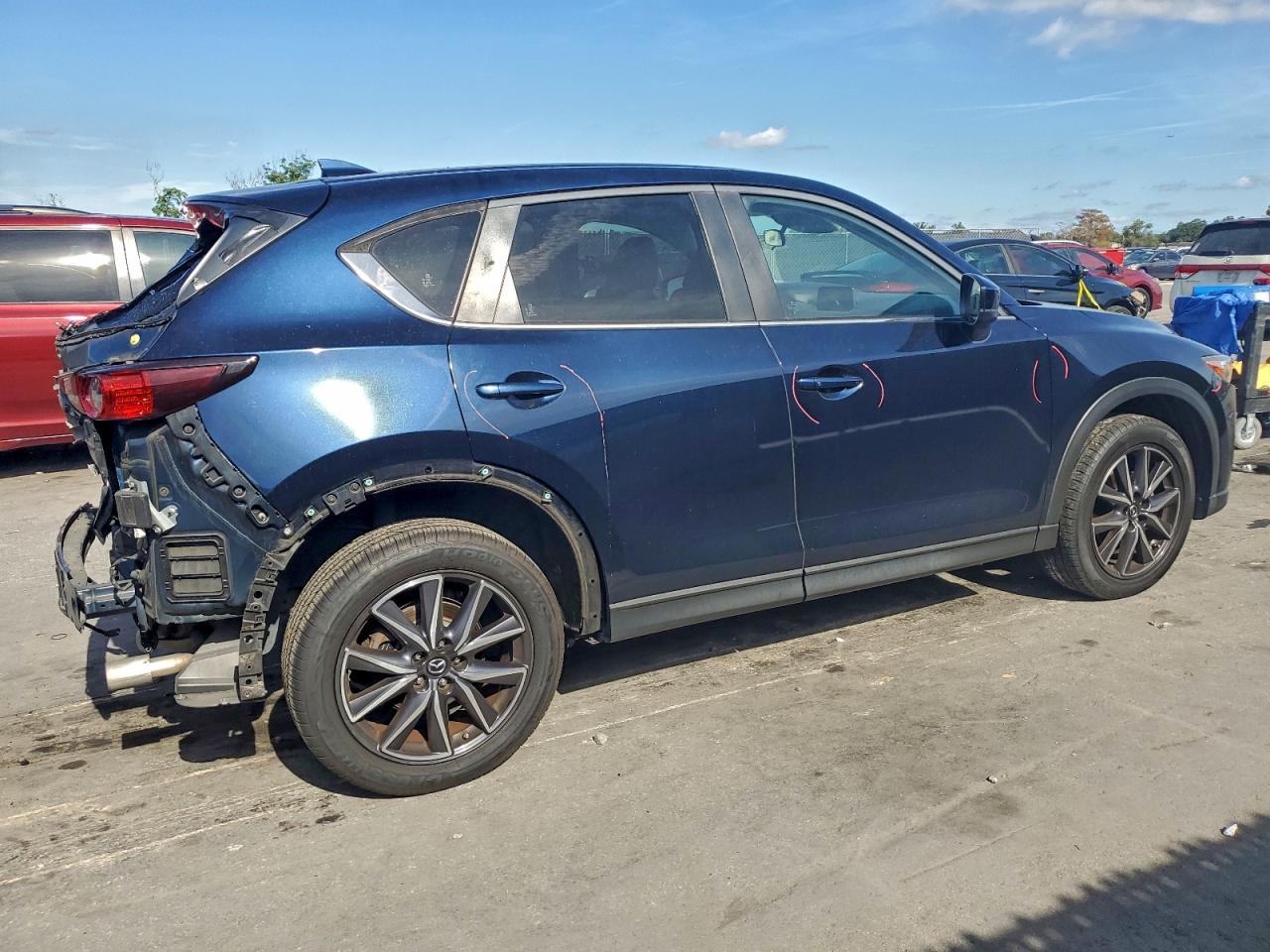 MAZDA CX-5 TOURING