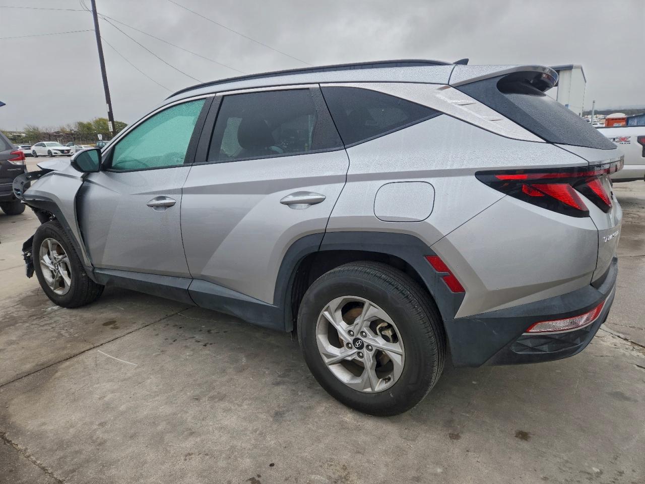 HYUNDAI TUCSON SEL