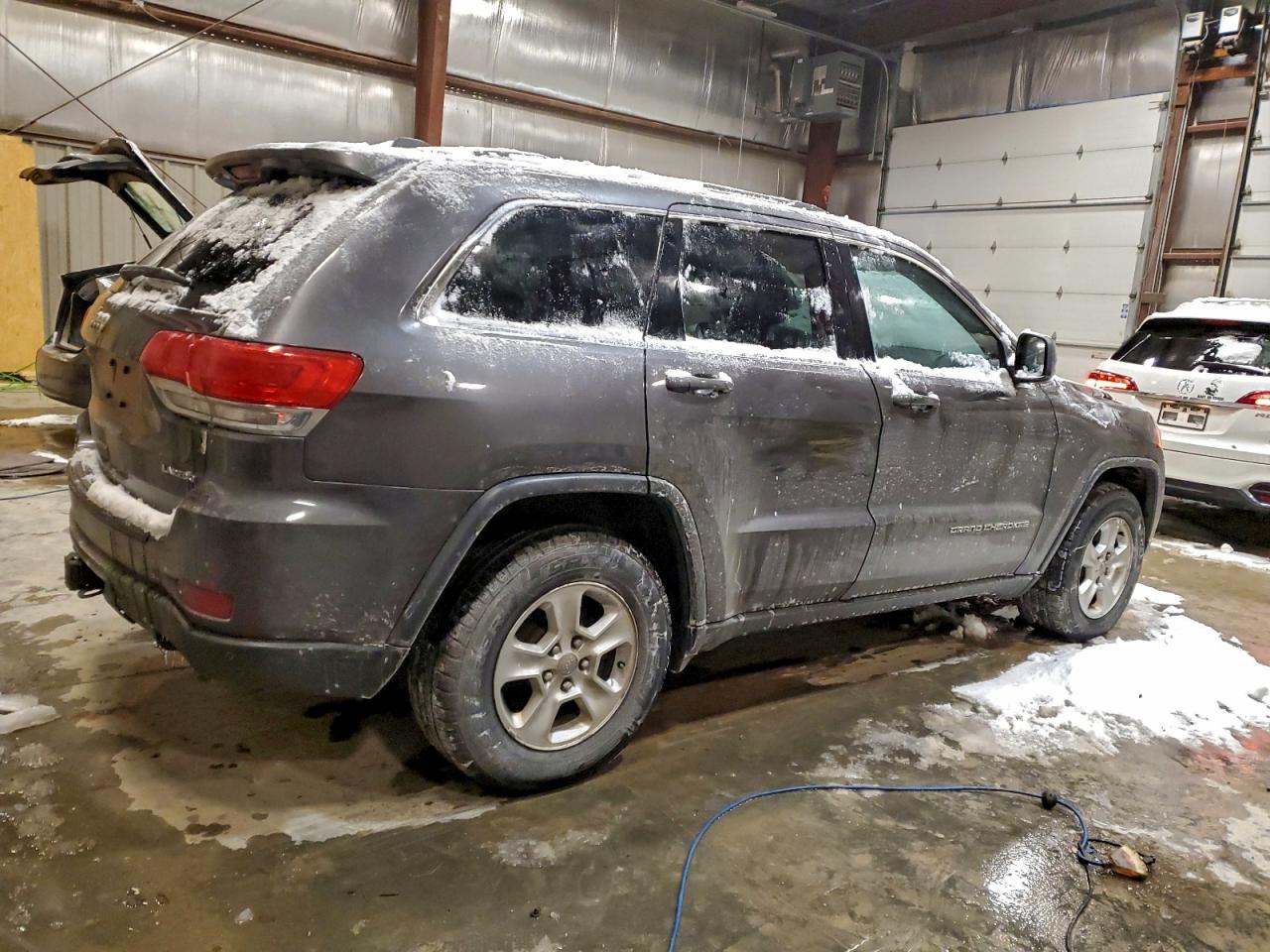 JEEP GRAND CHEROKEE LAREDO