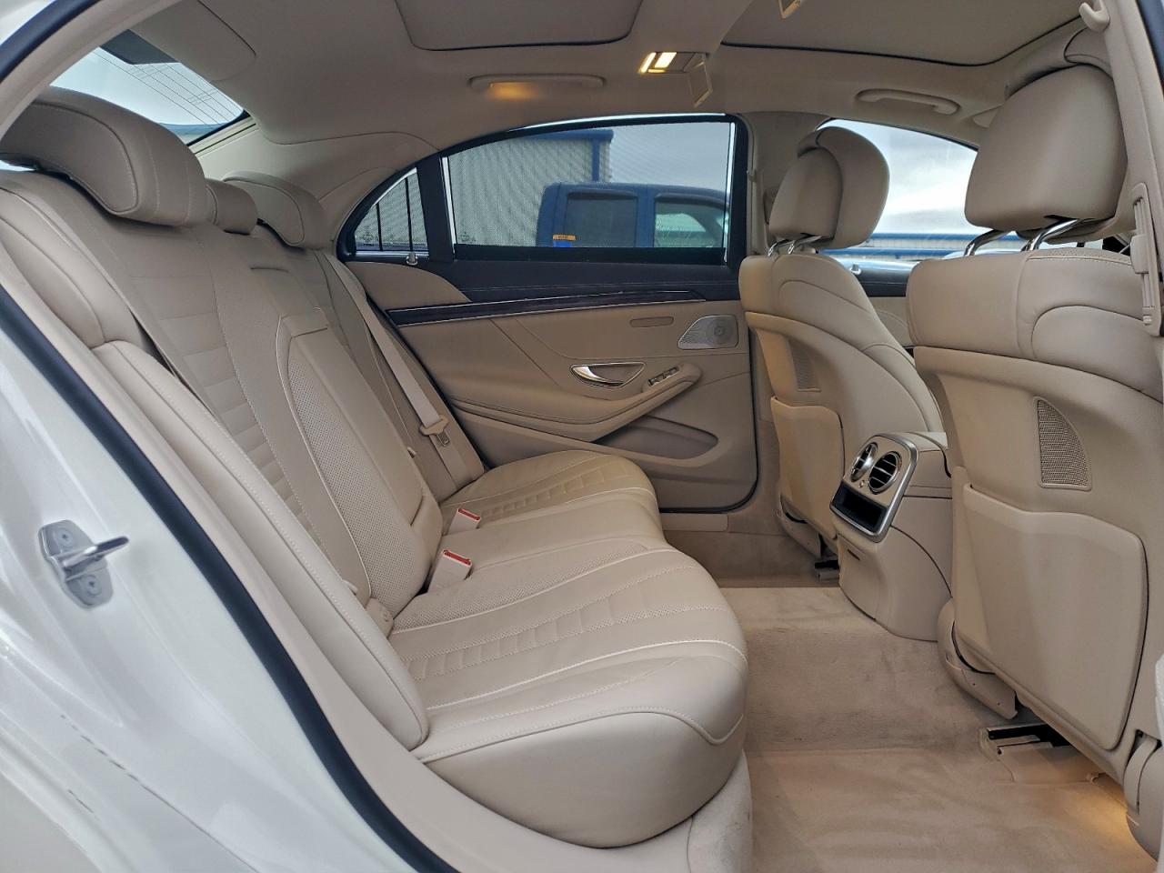 MERCEDES-BENZ S-CLASS 560 4MATIC