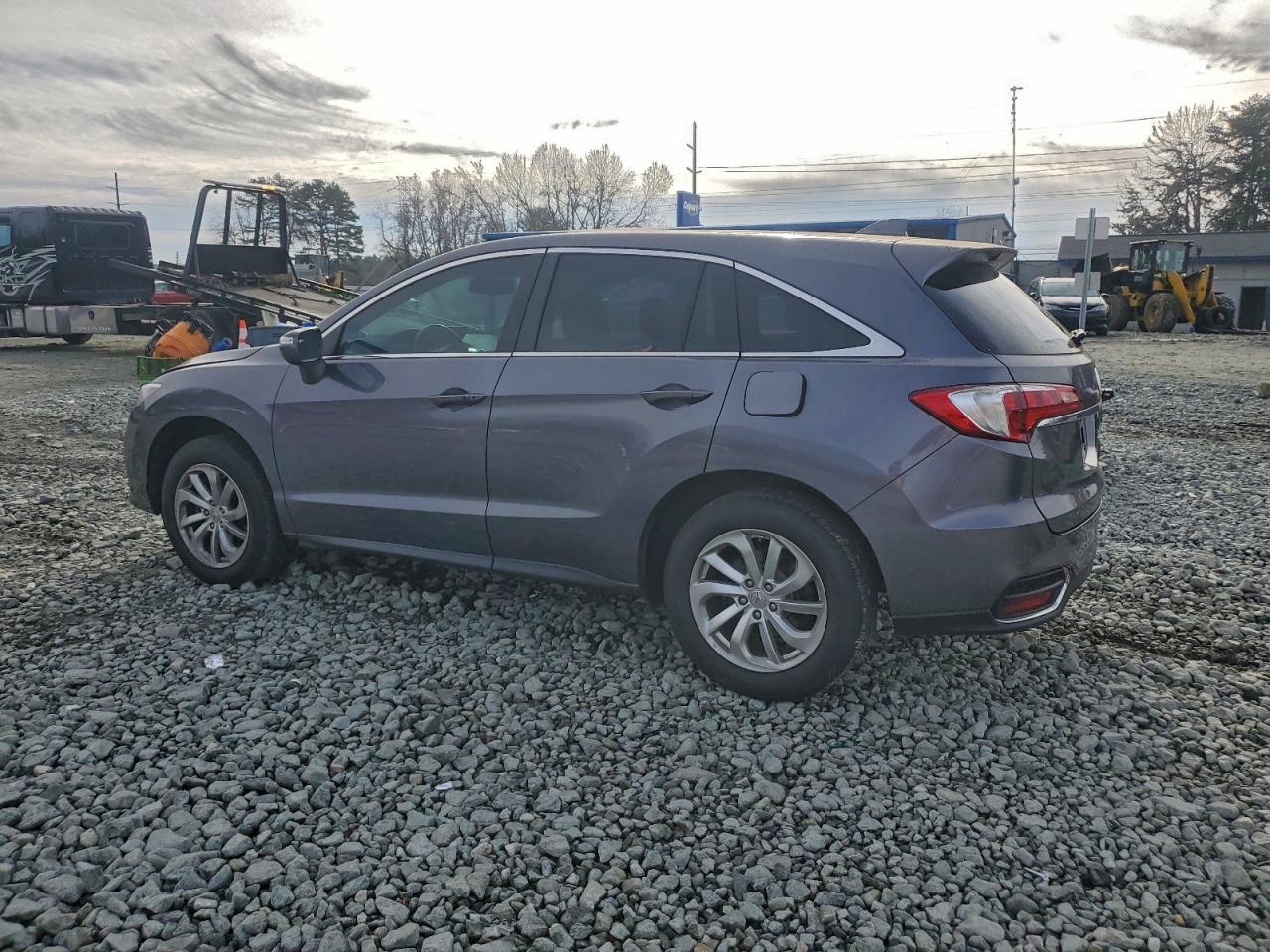 ACURA RDX TECHNOLOGY