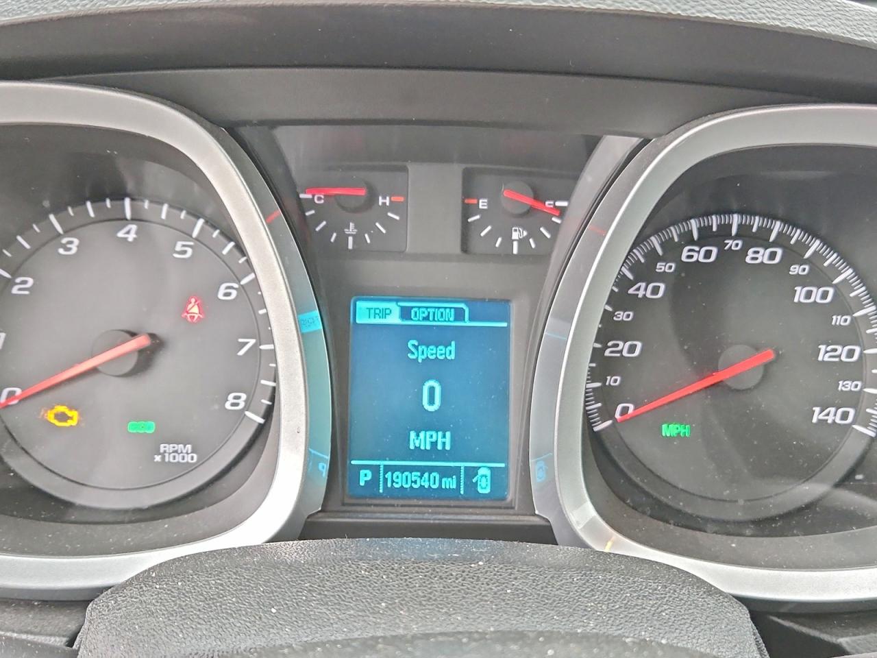 Lot #3305389326 2015 CHEVROLET EQUINOX LT