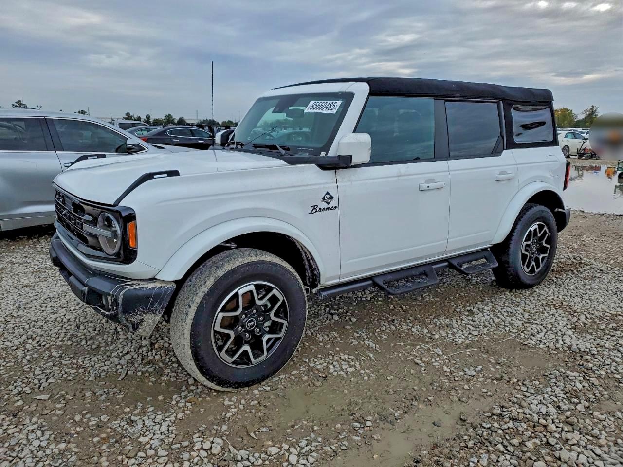 Lot #3316034311 2024 FORD BRONCO OUT