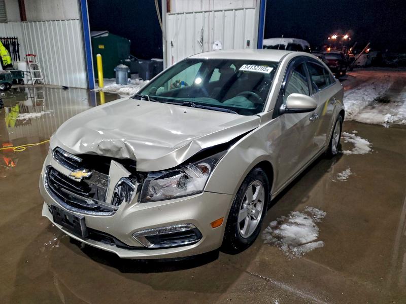 2015 CHEVROLET CRUZE LT #3315726362