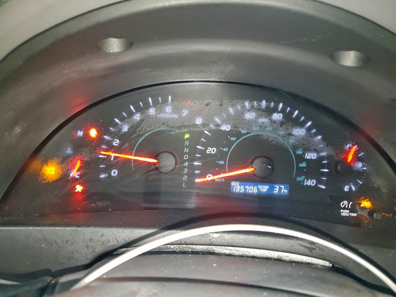 Lot #3312315770 2007 TOYOTA CAMRY CE