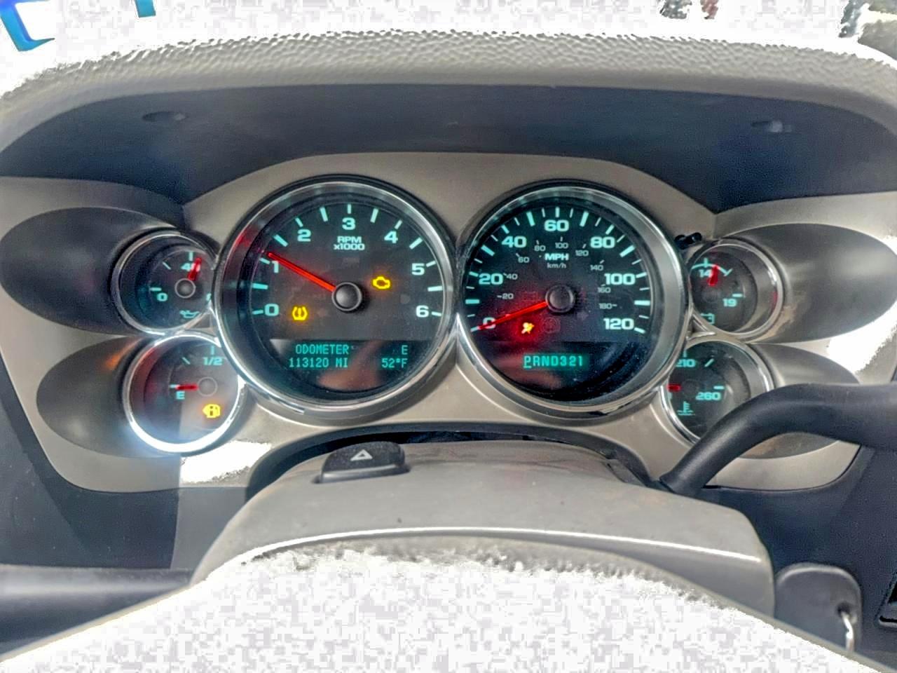 CHEVROLET SILVERADO C1500 LT