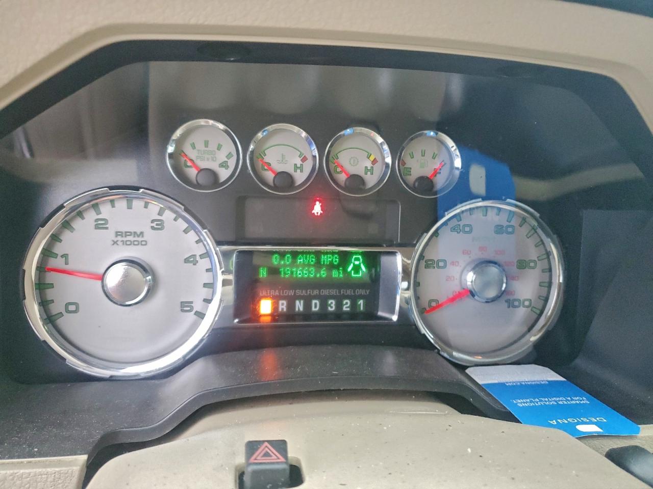 FORD F-450 SUPER DUTY