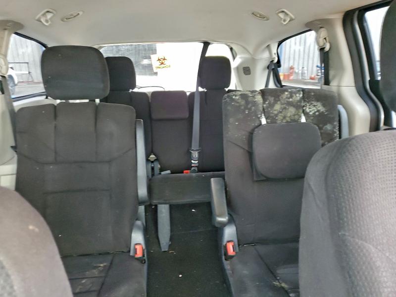 2012 DODGE GRAND CARA #3301683628