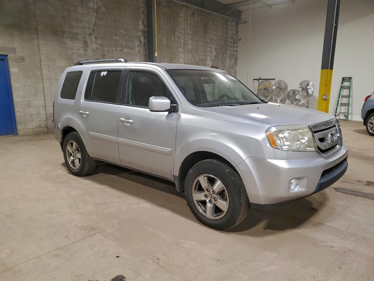 HONDA PILOT EX