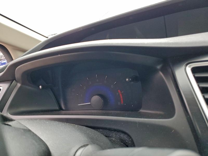 2013 HONDA CIVIC LX #3317706119