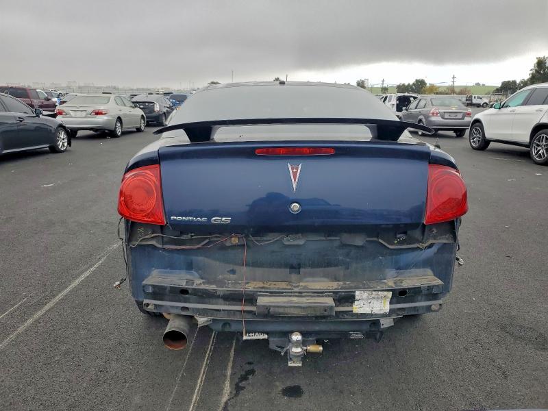 2009 PONTIAC G5 #3311826238