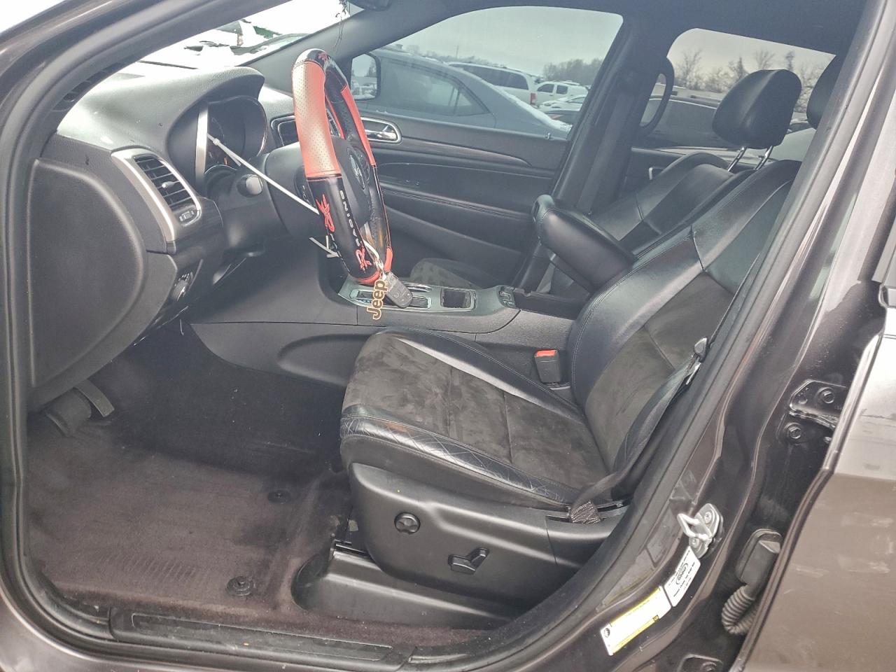 JEEP GRAND CHEROKEE LAREDO